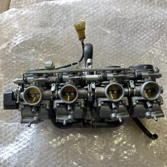 CB400SF SPECⅢ 純正キャブレター