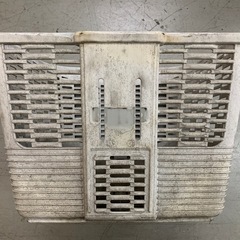 2/9④パナソニック電動アシスト自転車前籠かごカゴの画像