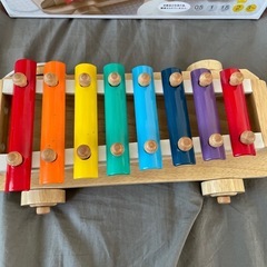 シロフォンカーの画像