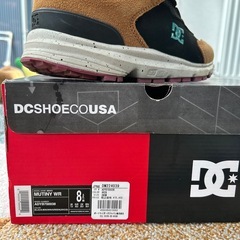 DC スニーカー 26.0の画像