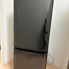 冷蔵庫　三菱電機　mr-p15t-b
