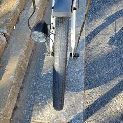 無印良品　自転車の画像