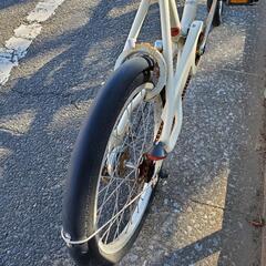 無印良品　自転車の画像