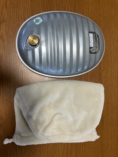湯たんぽ2個