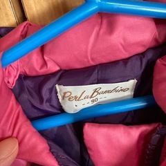 【サイズ90】子供用上着　スキーウェアの画像