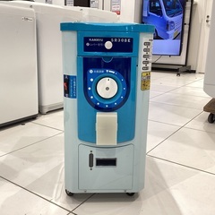 【安心の6ヶ月保証付き！】KANRYU　一回し型精米機　SR308Eの画像