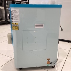 【安心の6ヶ月保証付き！】KANRYU　一回し型精米機　SR308Eの画像