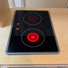 IKEA おままごとキッチンの画像
