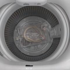Haier 全自動電気洗濯機JW-C45A (エコリッチストア) 横浜の生活家電《洗濯機》の中古あげます・譲ります｜ジモティーで不用品の処分