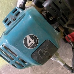 【売約済】実働 マキタ 背負い式草刈機 MEM434 草刈り機の画像