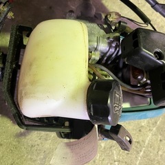 【売約済】実働 マキタ 背負い式草刈機 MEM434 草刈り機の画像