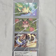 【新品】韓国限定品ポケモンカードテラスタルフェス シュリンク付き5個セットの画像