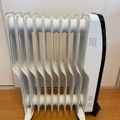 オイルヒーターの画像