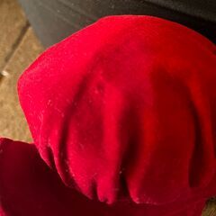 アンティークドール２体の画像