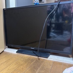 sharpテレビ