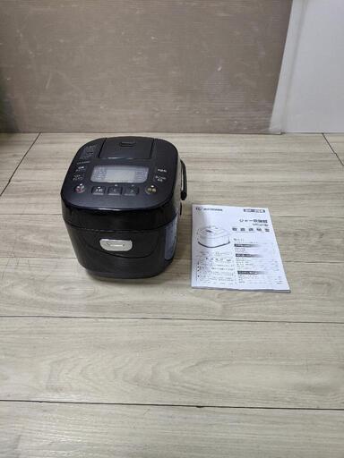 アイリスオーヤマ マイコン炊飯器　RC-ME30-W 3合炊き 2020年製 中古品\n\n