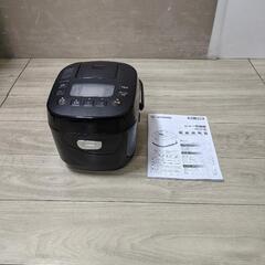 アイリスオーヤマ マイコン炊飯器　RC-ME30-W 3合…