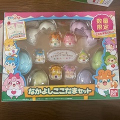 バンダイ⭐️ここたま　ハウス　家具　　　まとめ売りの画像