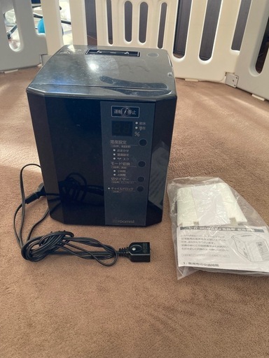 加湿器　ルーミスト