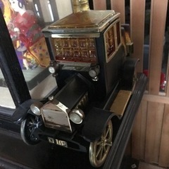 アンティーク　車