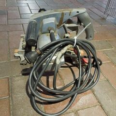 日立工機 電動溝切 DUG4 通電確認済 現状販売 木材加工 電動工具 札幌市東区 新道東店の画像