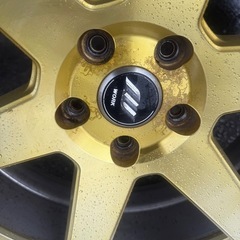 WORK ジースト　ST1 21インチ
の画像