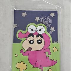 【新品】韓国限定クレヨンしんちゃんパスポートカバー