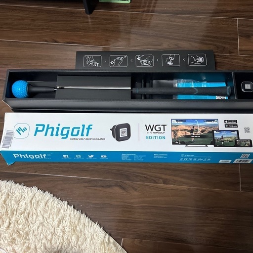 Phigolf シミュレーター