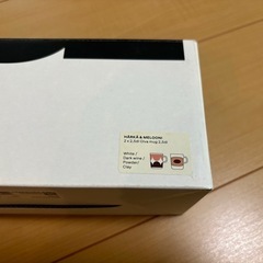 marimekko マリメッコ HARKA ハルカ MELOONI メローニ マグカップ　
新品 の画像