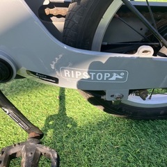 子供用自転車の画像