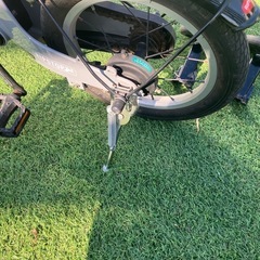 子供用自転車の画像