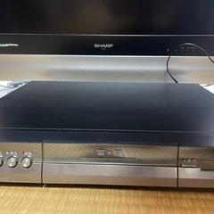 TOSHIBA DVD HDDプレーヤー