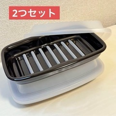 【美品】ケデップ マイクロウェーブヒート 2つセット
