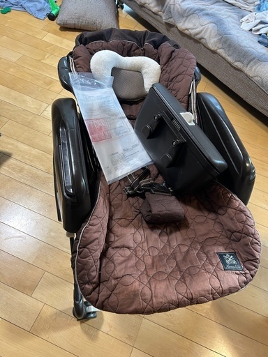 お値下げします！！電動　コンビ　ネムリラ　自動オートスウィング