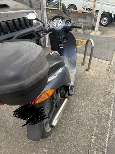 バイク HONDA @150