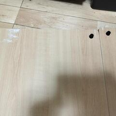 (お取引中)押し入れワゴン キャスター付きの画像