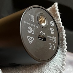 オーディオテクニカ　AT2020usb-xの画像