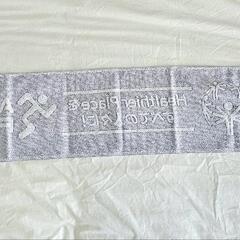 【新品】非売品エニタイムフィットネス タオルの画像
