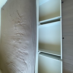 IKEA ヘムネスデイベッド　ニトリマットレス　別売可の画像
