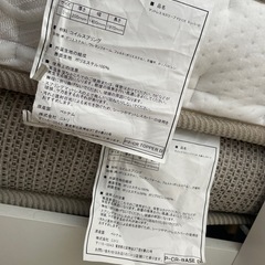 IKEA ヘムネスデイベッド　ニトリマットレス　別売可の画像