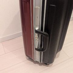 【受取先決定】スーツケースの画像