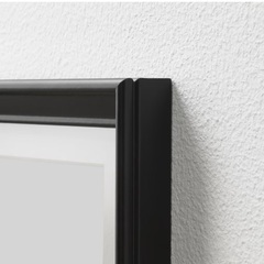 【新品】IKEA イケア クノッぺング フレーム 50×70の画像