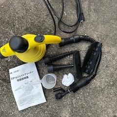スチームジェットクリーナーの画像