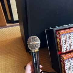 【再値下げ】カラオケセットの画像