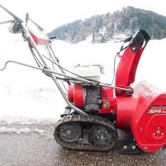 除雪機即戦力！！　ホンダ　HONDAHS55　　実動富山、石川、金沢の画像