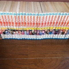 週刊少年ジャンプるろうに剣心全巻セット