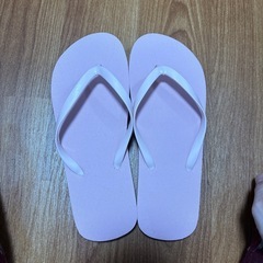 新品未使用ビーチサンダル