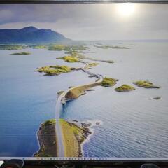【決まりました 2/16 11時 お渡し済み】LG製 42.5インチ IPS液晶 4K PCモニターの画像