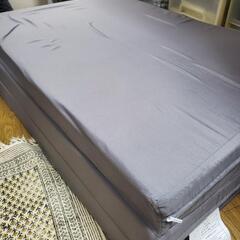 ニトリ　折り畳み式マットレス