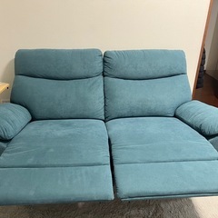 BIGWOOD電動ソファー2人の画像